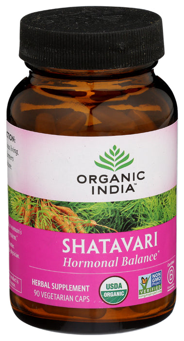 Shatavari, 90vcap