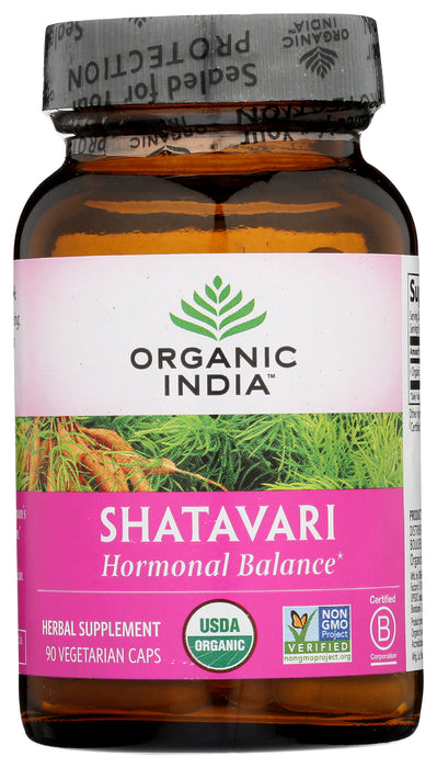 Shatavari, 90vcap