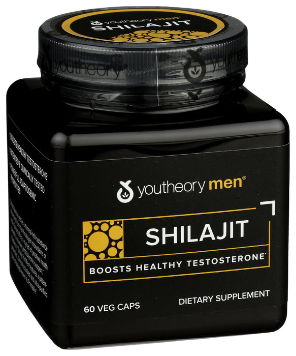 Shilajit, 60 vcap