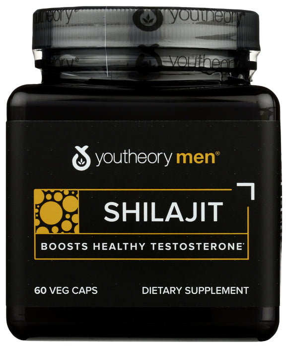 Shilajit, 60 vcap