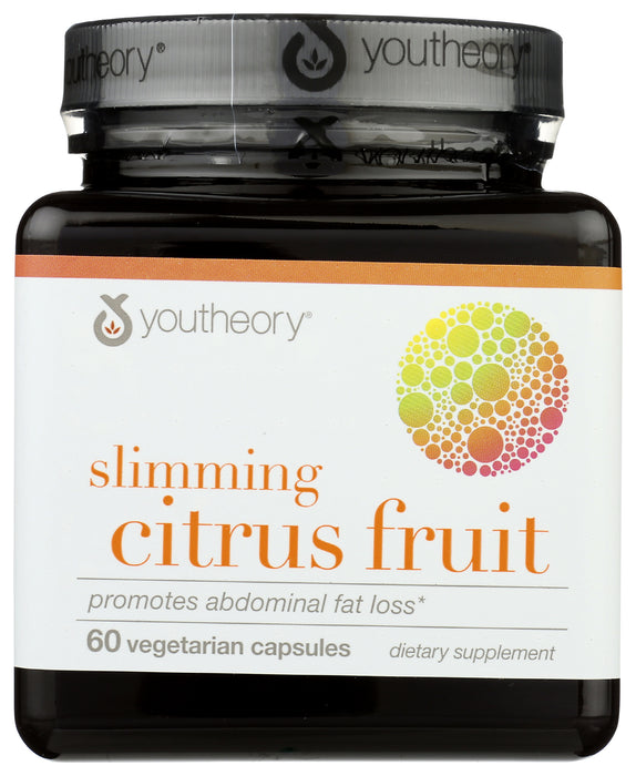 Slimming, Citrus Fruit Advanced, 60tab