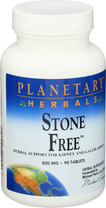 Stone Free, 820mg, 90 tab