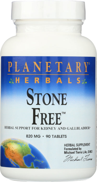 Stone Free, 820mg, 90 tab