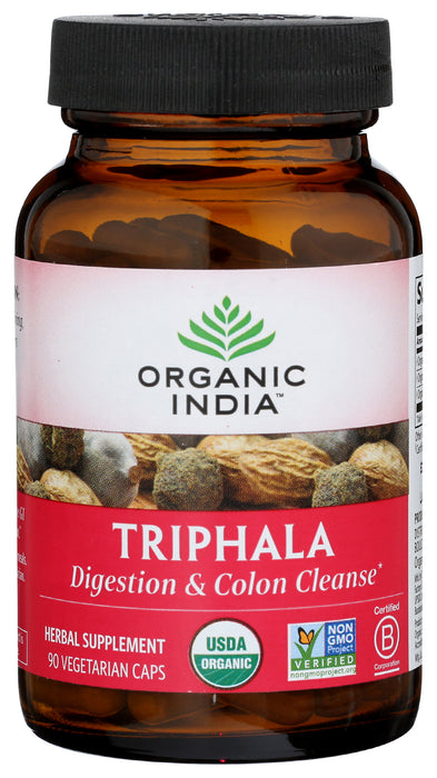 Triphala, 90vcap