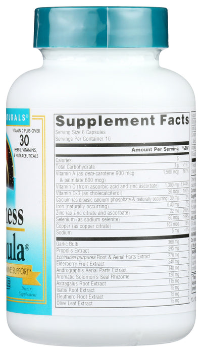 Wellness Formula, 60 cap