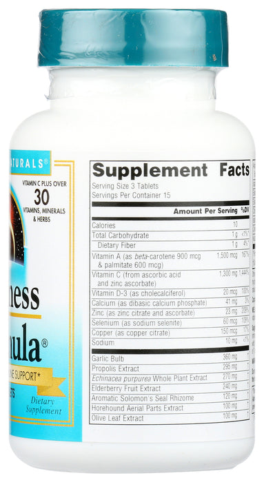 Wellness Formula, 45 Tab