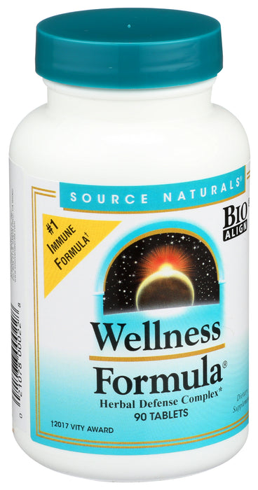 Wellness Formula, 90 tab