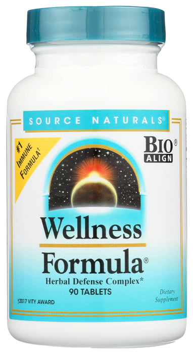 Wellness Formula, 90 tab