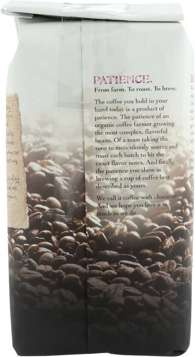 JoJo Java Coffee Ground, Org, 12 oz