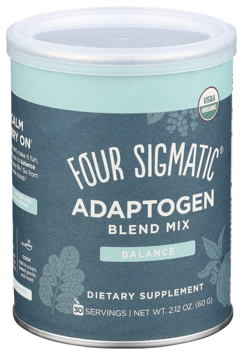 Adaptogen Blend Mix, Org, 2.12 oz