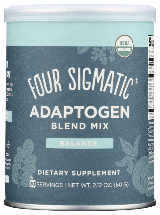 Adaptogen Blend Mix, Org, 2.12 oz