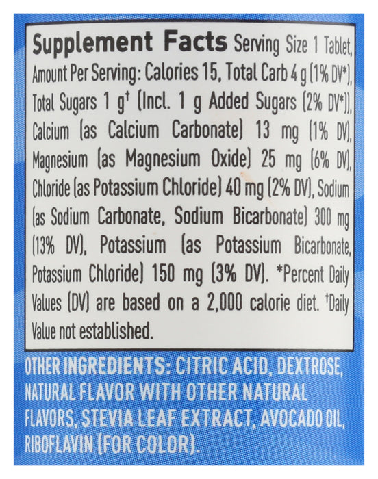 Electrolyte Sport, Lemon Lime, 10 tab
