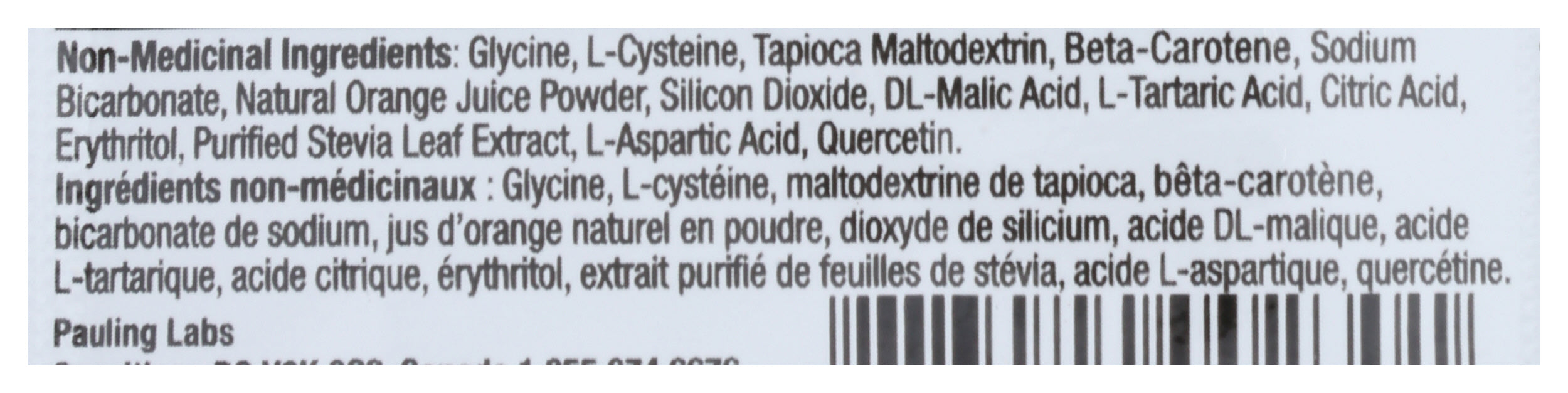 Ener-C, Orange Sugar Free, 1 pk