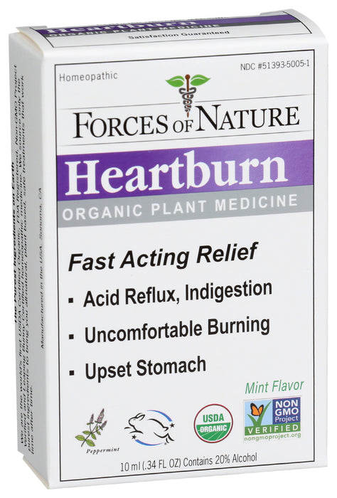 Heartburn, Org, 10 ml