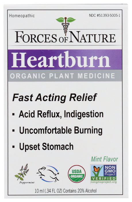 Heartburn, Org, 10 ml