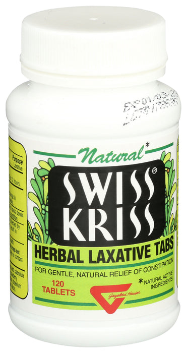 Herbal Laxative, 120 tab