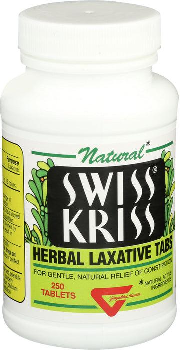 Herbal Laxative, 250 tab