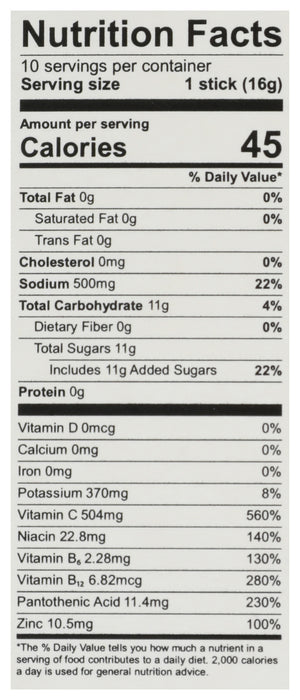 Hydration Multiplier+ Immune, Tangerine, 10 ct box