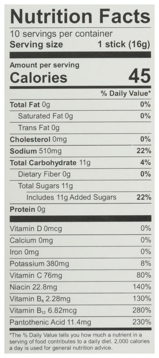 Hydration Multiplier, Strawberry, 10 ct box