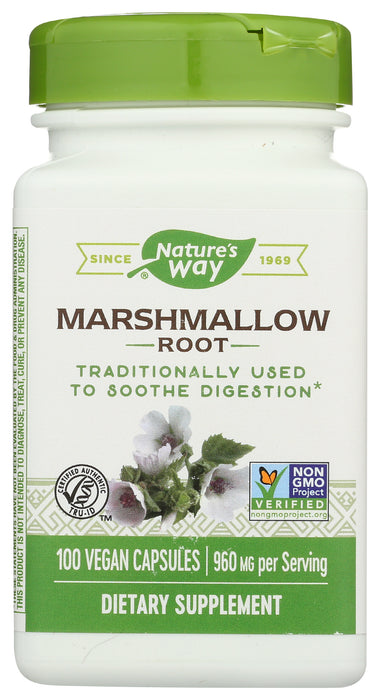 Marshmallow Root 480mg, 100 vcap