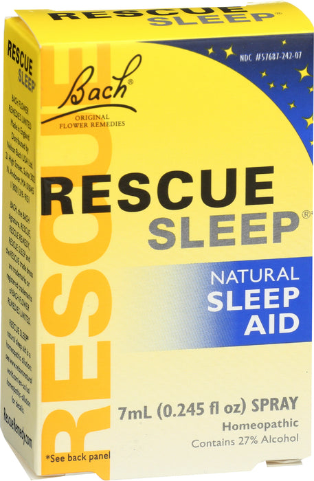 Rescue Remedy Sleep Spray, 7 ml