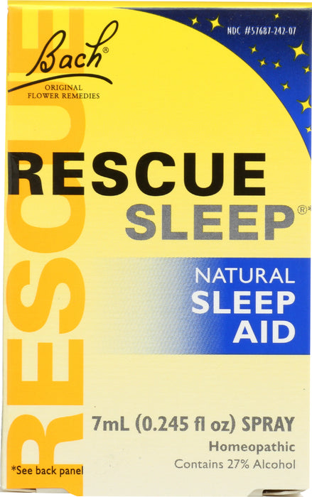 Rescue Remedy Sleep Spray, 7 ml