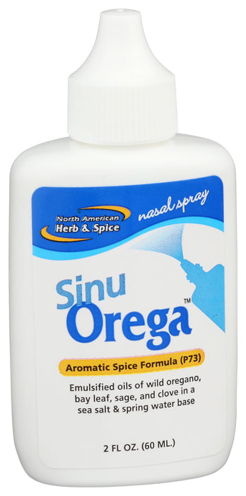 Sinu Orega, P73, 2 floz