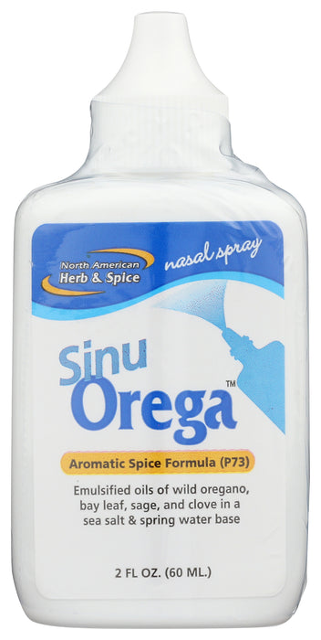 Sinu Orega, P73, 2 floz