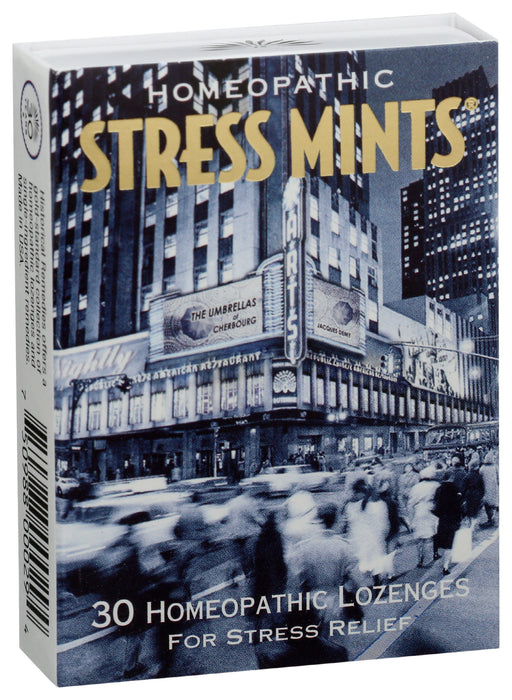Stress Mint Homeopathic, 30 loz