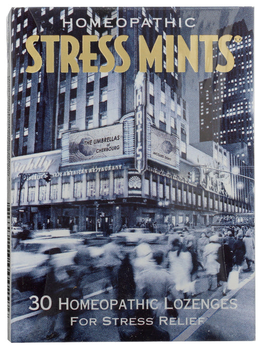 Stress Mint Homeopathic, 30 loz