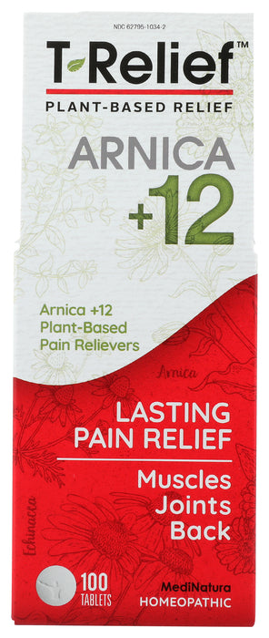 T-Relief Pain, 100 tab