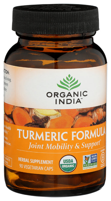 Turmeric Formula, 90vcap