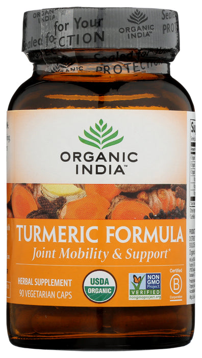 Turmeric Formula, 90vcap