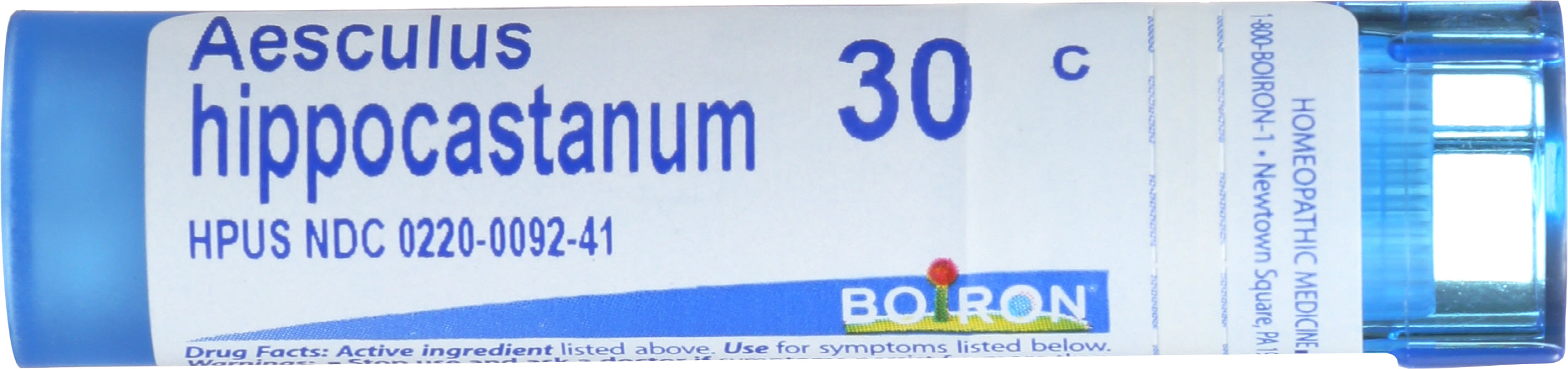 Aesculus Hippocastanum 30C MD