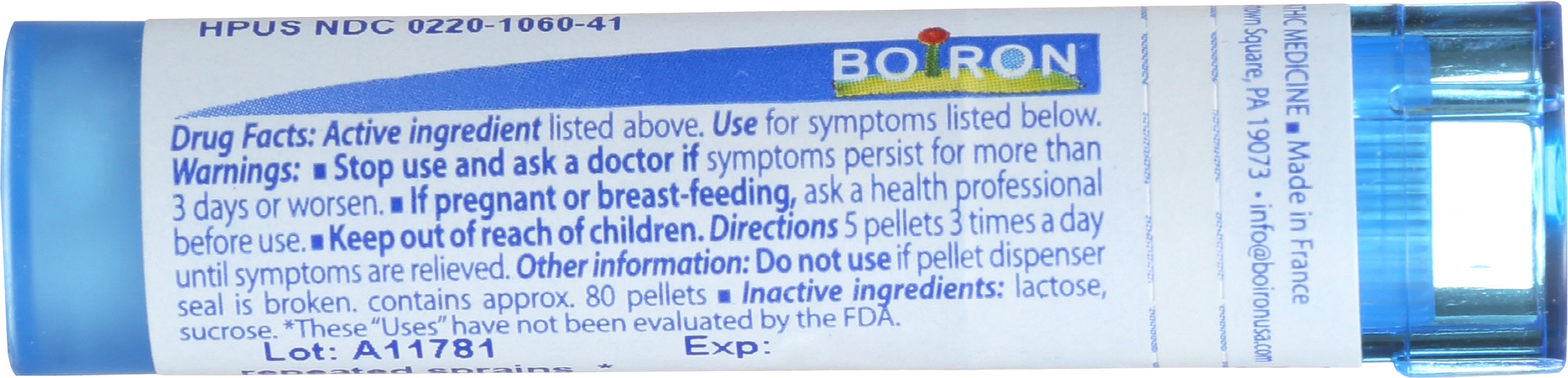 Calcarea Flourica 30C MD