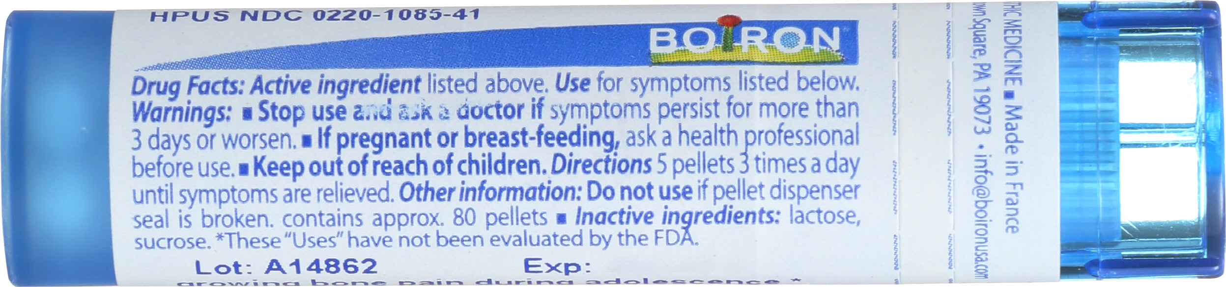 Calcarea Phosphorica 30C MD