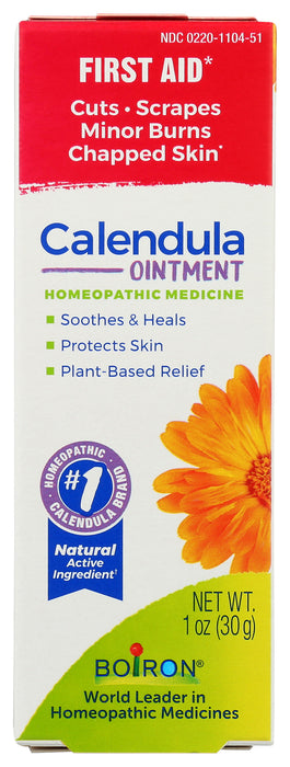 Calendula Ointment, 1 oz