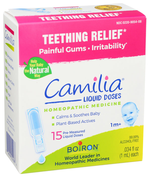 Camilia, 15 dose