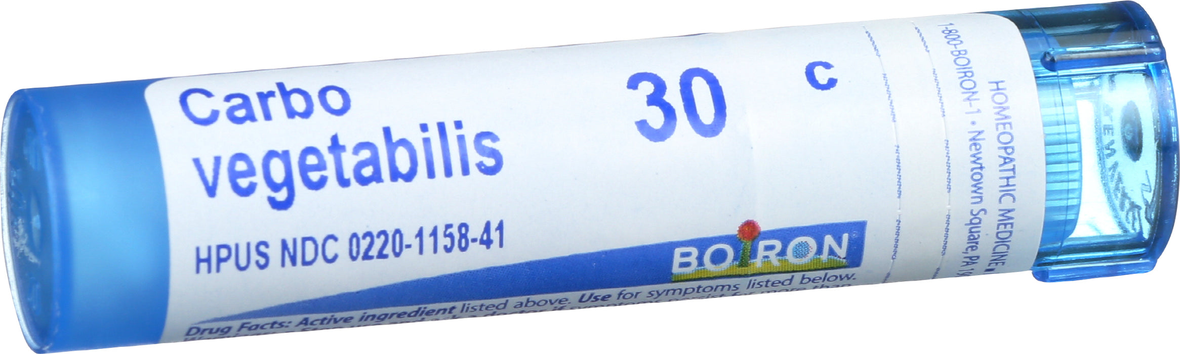 Carbo Vegetabilis 30C MD