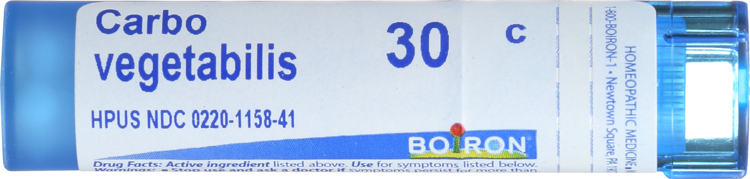 Carbo Vegetabilis 30C MD