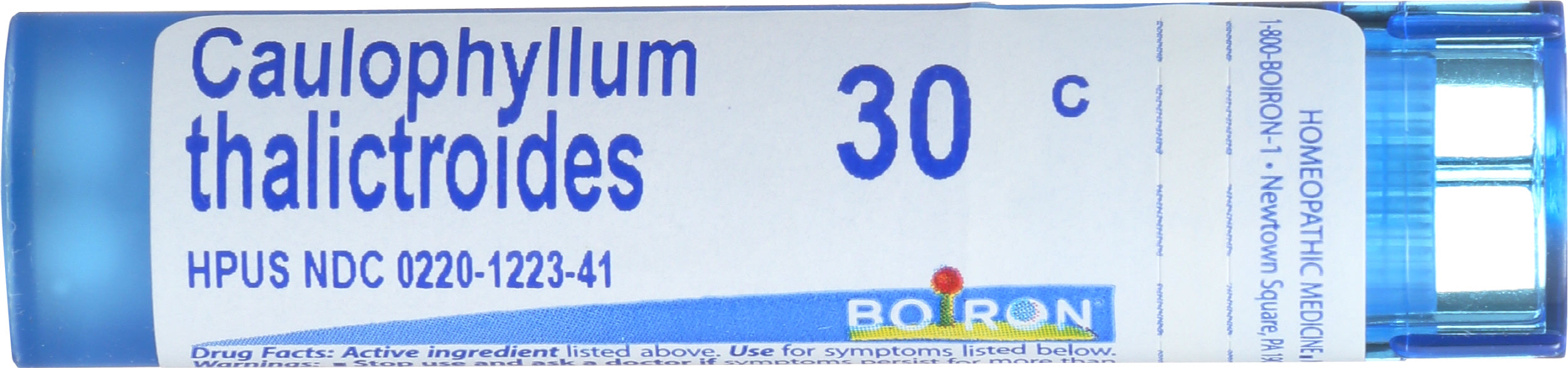 Caulophyllum Thalictrides 30C MD