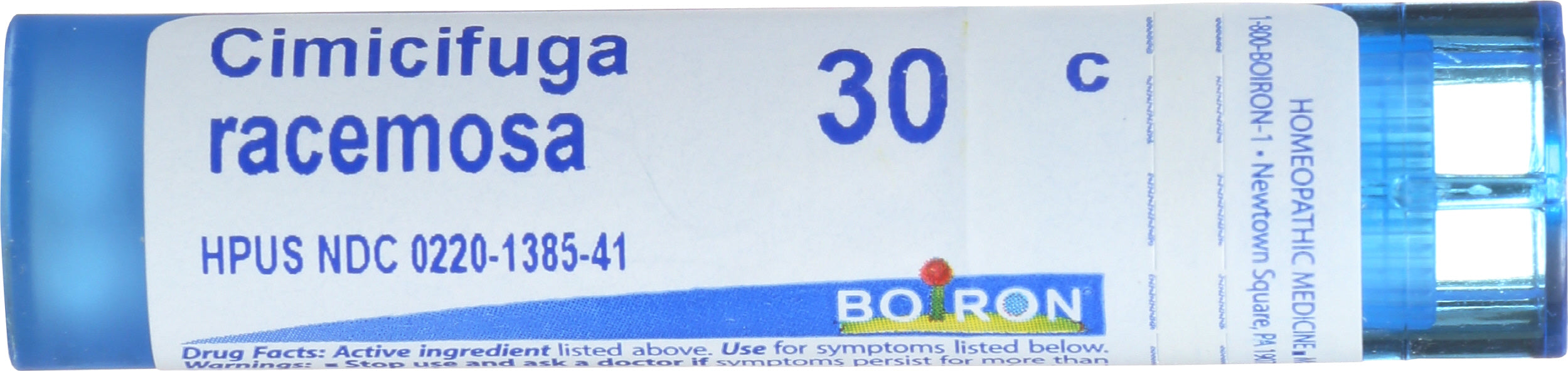 Cimicifuga Racemosa 30C MD