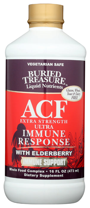 ACF Extra Strength, 16 fl oz