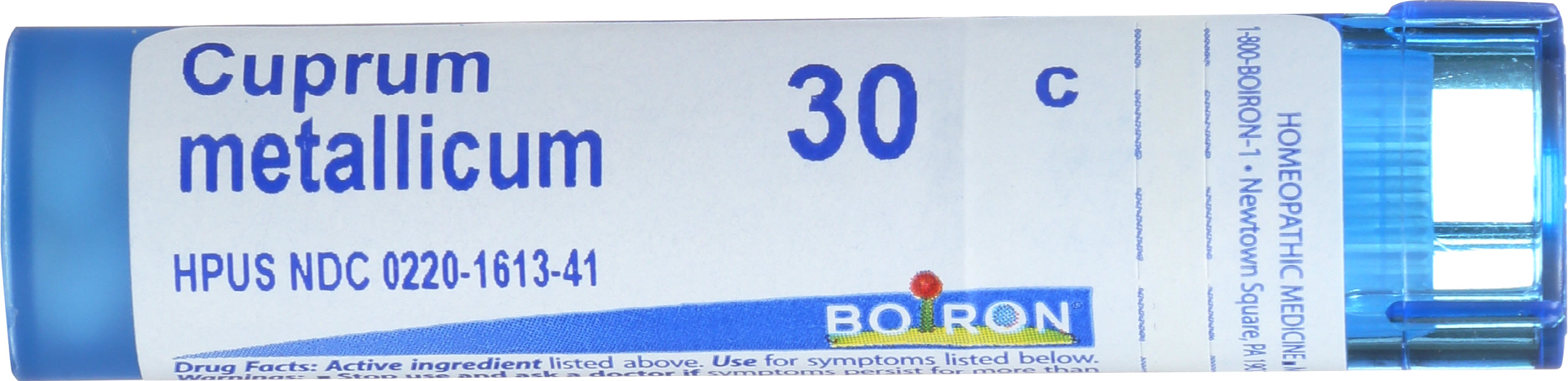 Cuprum Metallicum 30C MD
