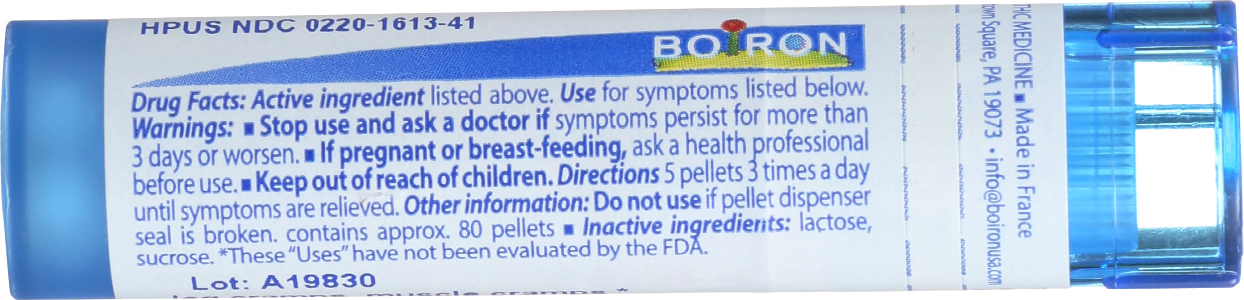 Cuprum Metallicum 30C MD