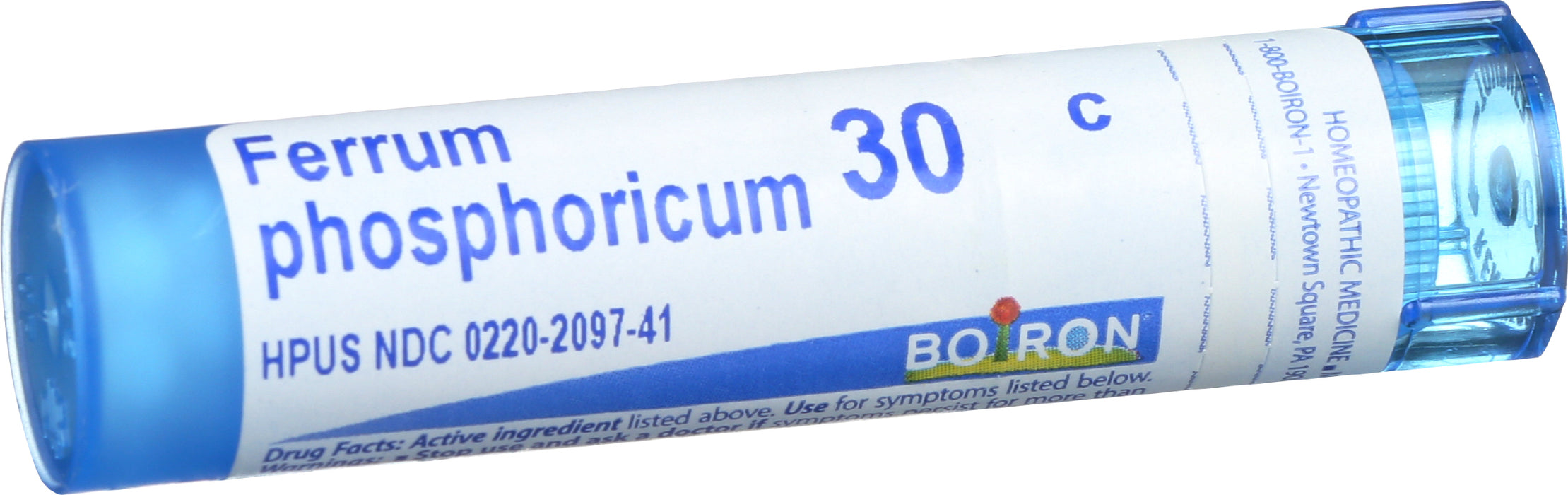 Ferrum Phosphoricum 30C MD