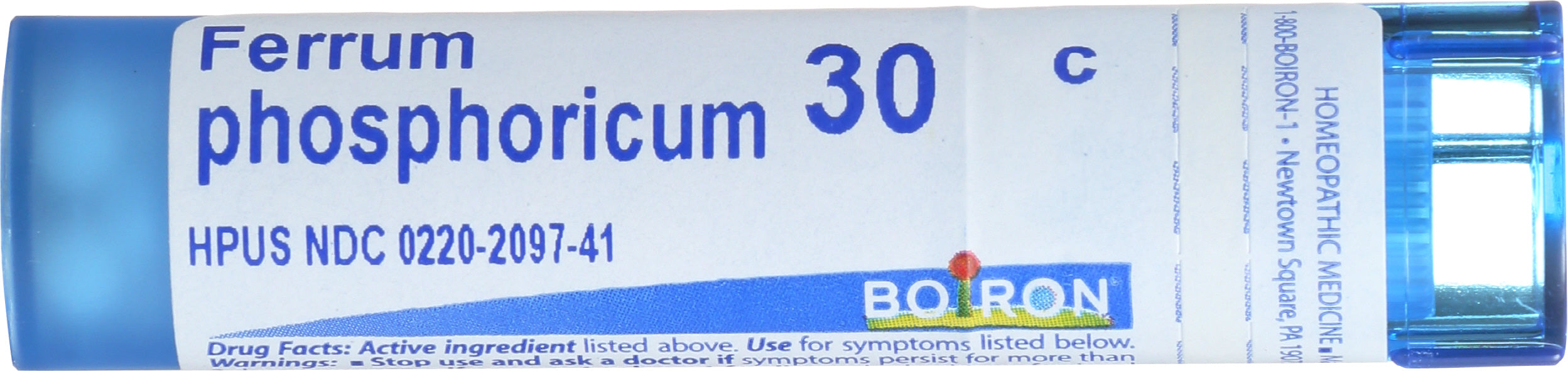 Ferrum Phosphoricum 30C MD