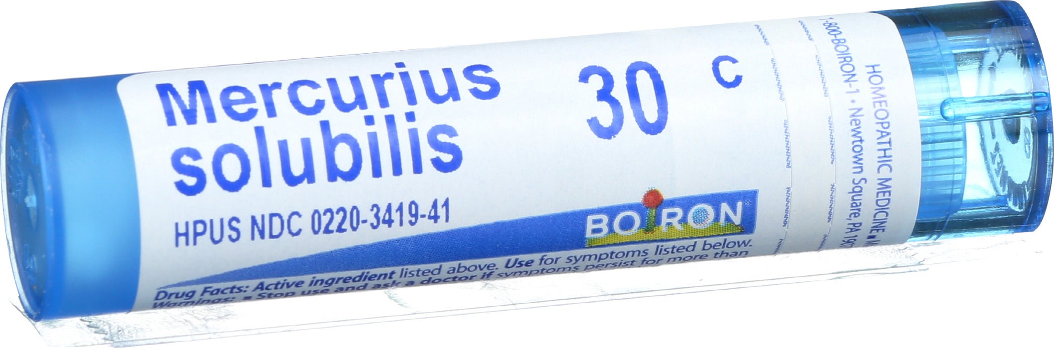 Mercurius Solubilis 30C MD