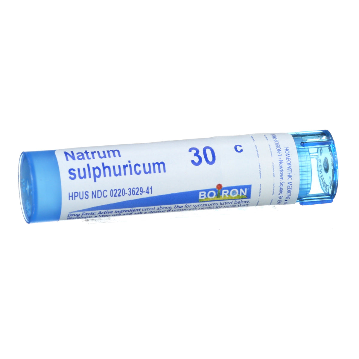 Natrum Sulphuric 30C MD — Natures Pick Market