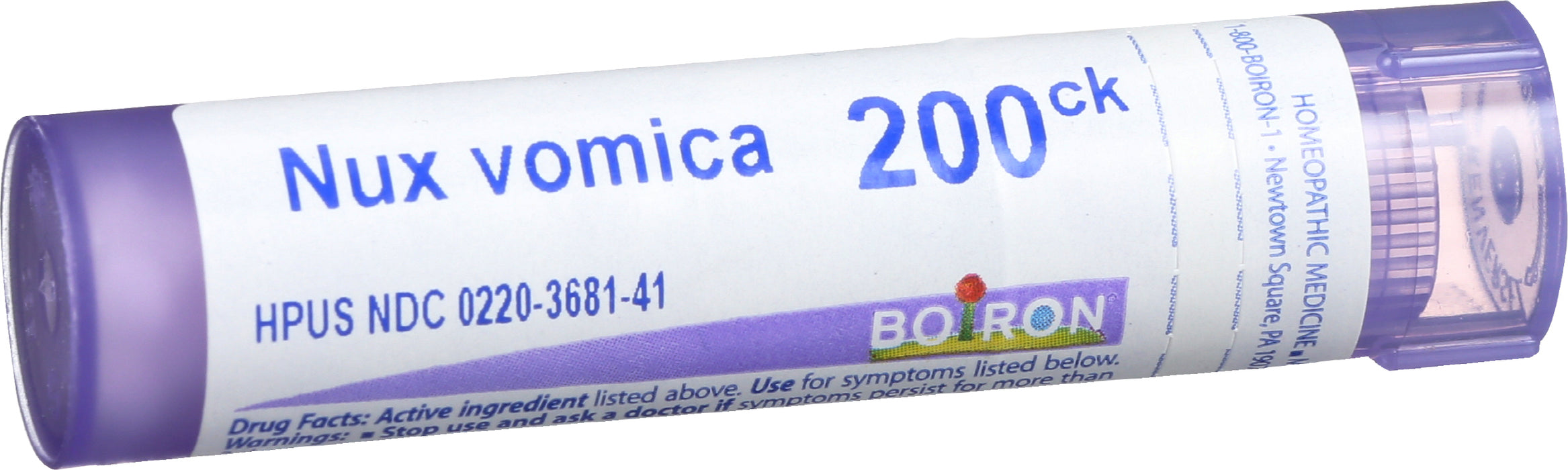 Nux Vomica 200CK MD